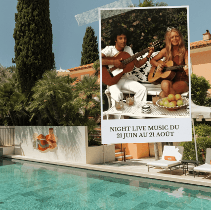 La Bastide de Saint-Tropez
