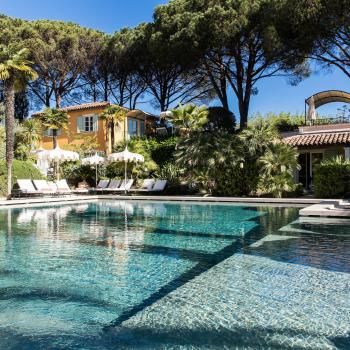 La Bastide de Saint-Tropez