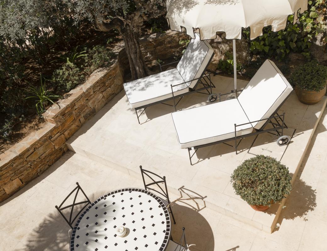 La Bastide de Saint-Tropez