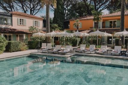 La Bastide de Saint-Tropez