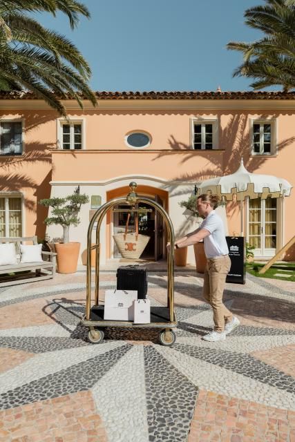 La Bastide de Saint-Tropez