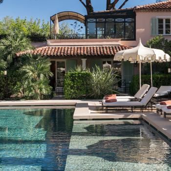 La Bastide de Saint-Tropez