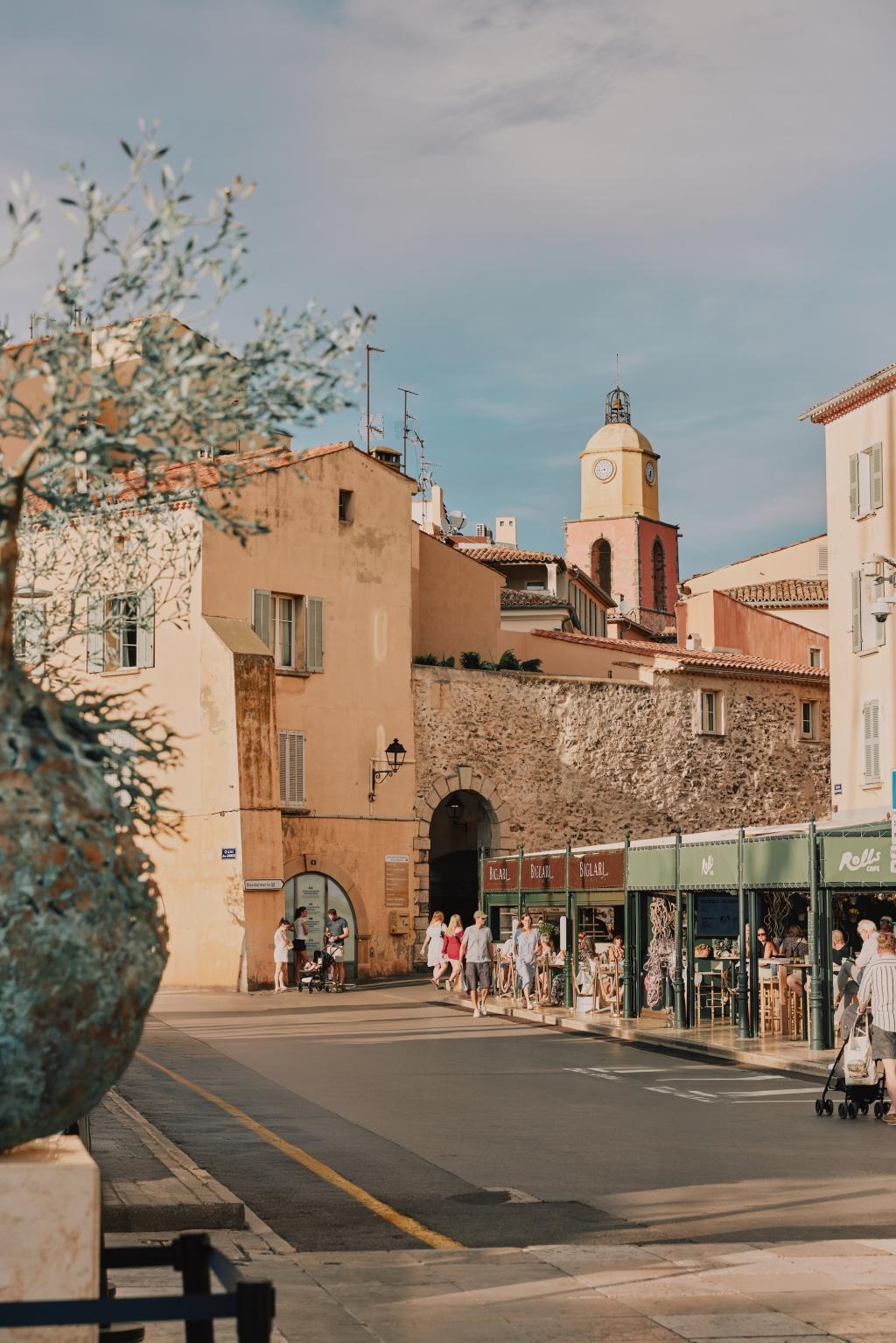 La Bastide de Saint-Tropez