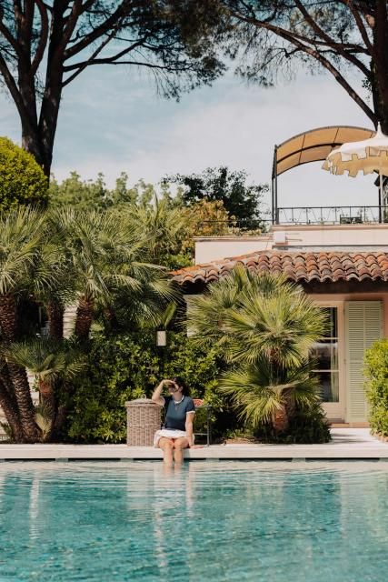 La Bastide de Saint-Tropez