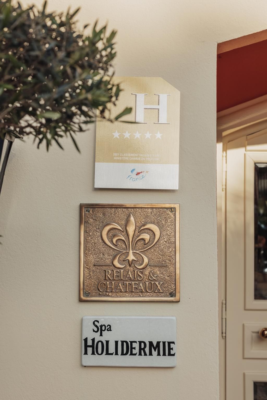 La Bastide de Saint-Tropez