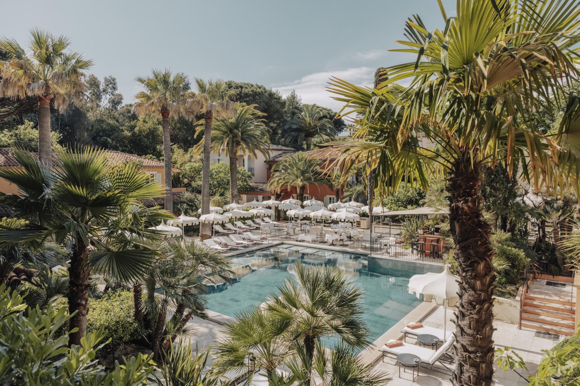 La Bastide de Saint-Tropez