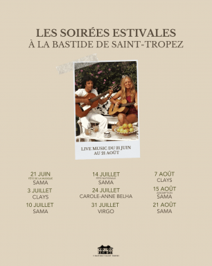 La Bastide de Saint-Tropez