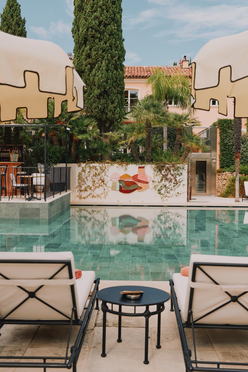 La Bastide de Saint-Tropez