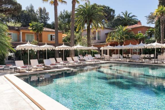 La Bastide de Saint-Tropez