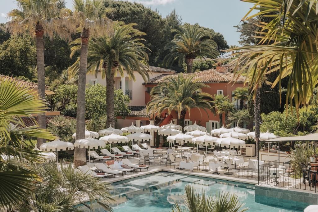 La Bastide de Saint-Tropez