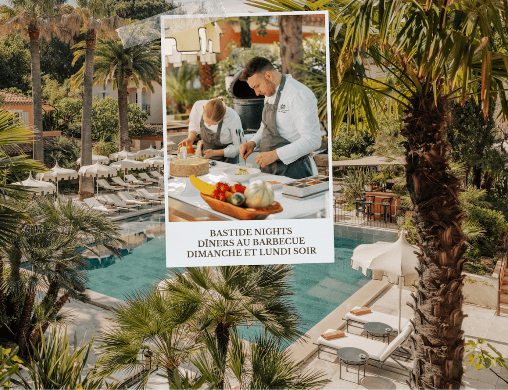 La Bastide de Saint-Tropez
