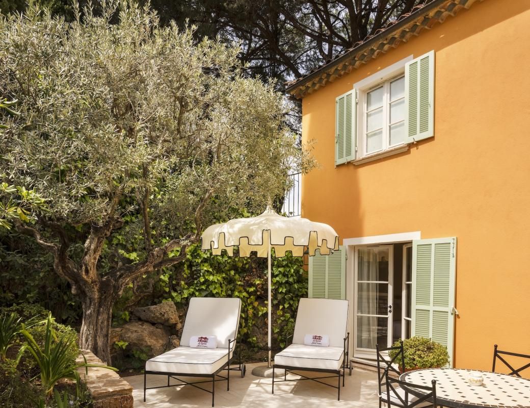 La Bastide de Saint-Tropez