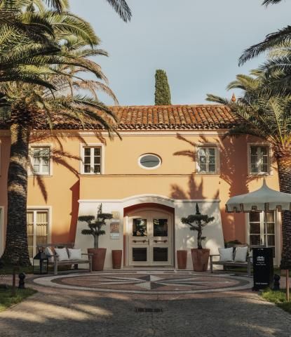 Bastide de Saint Tropez -