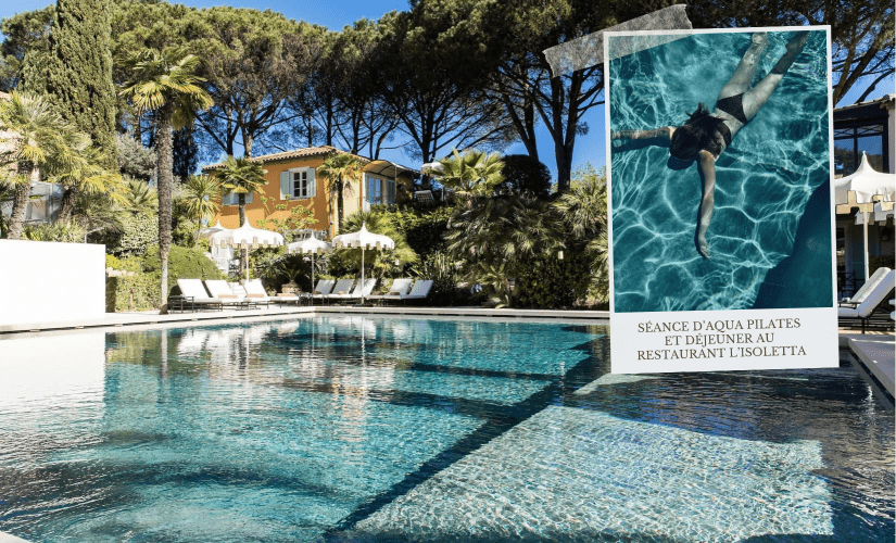 La Bastide de Saint-Tropez