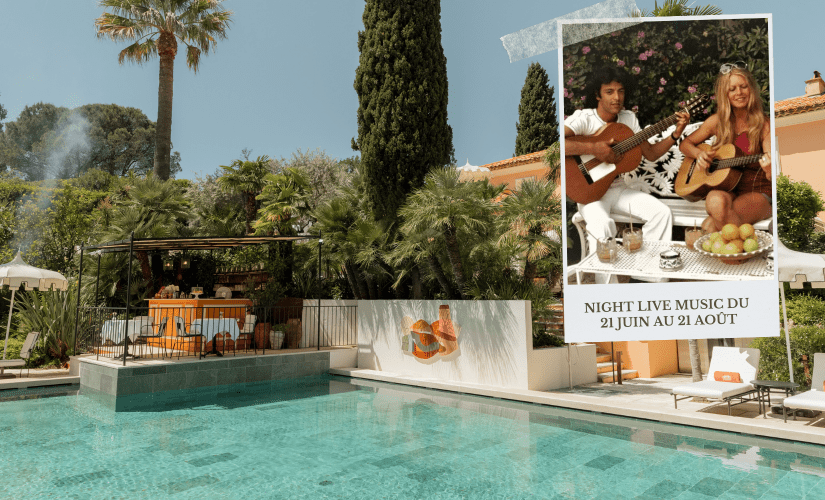 La Bastide de Saint-Tropez