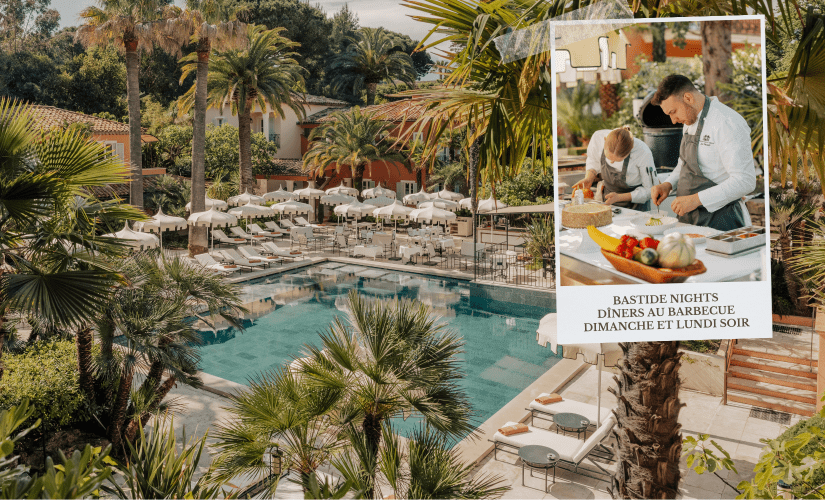 La Bastide de Saint-Tropez