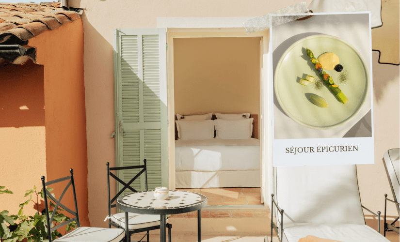 La Bastide de Saint-Tropez