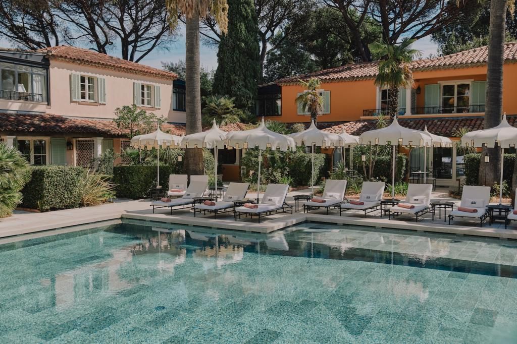 La Bastide de Saint-Tropez