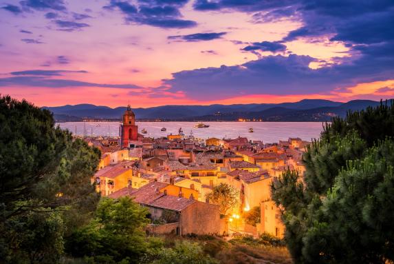 La Bastide de Saint-Tropez