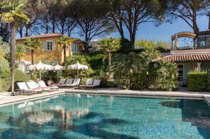 La Bastide de Saint-Tropez