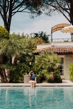 La Bastide de Saint-Tropez