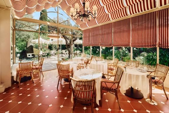La Bastide de Saint-Tropez