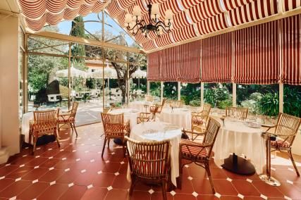 La Bastide de Saint-Tropez