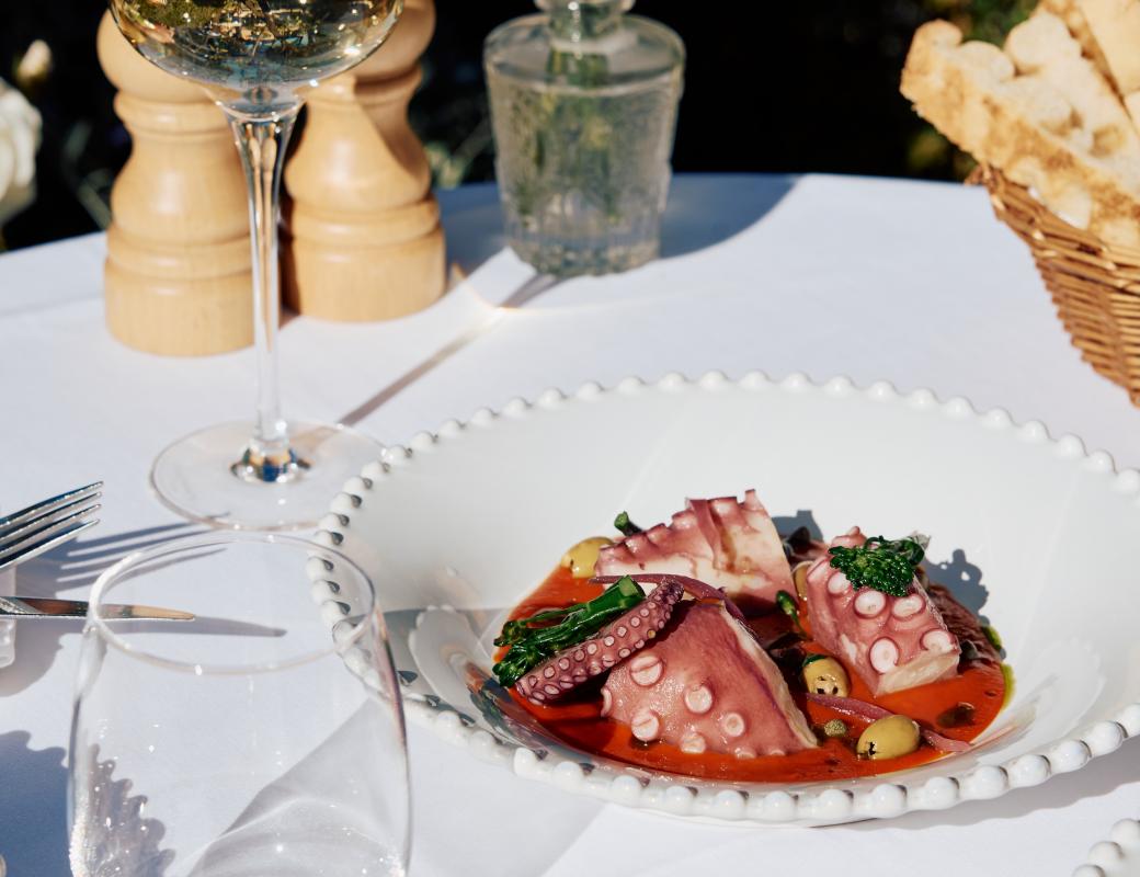 La Bastide de Saint-Tropez