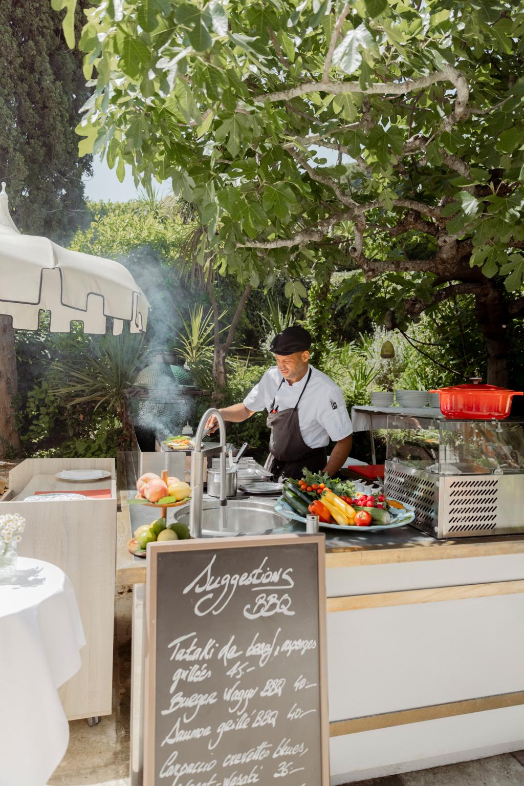 La Bastide de Saint-Tropez