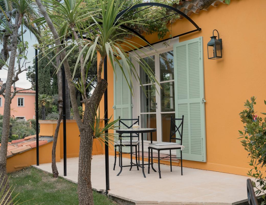 La Bastide de Saint-Tropez