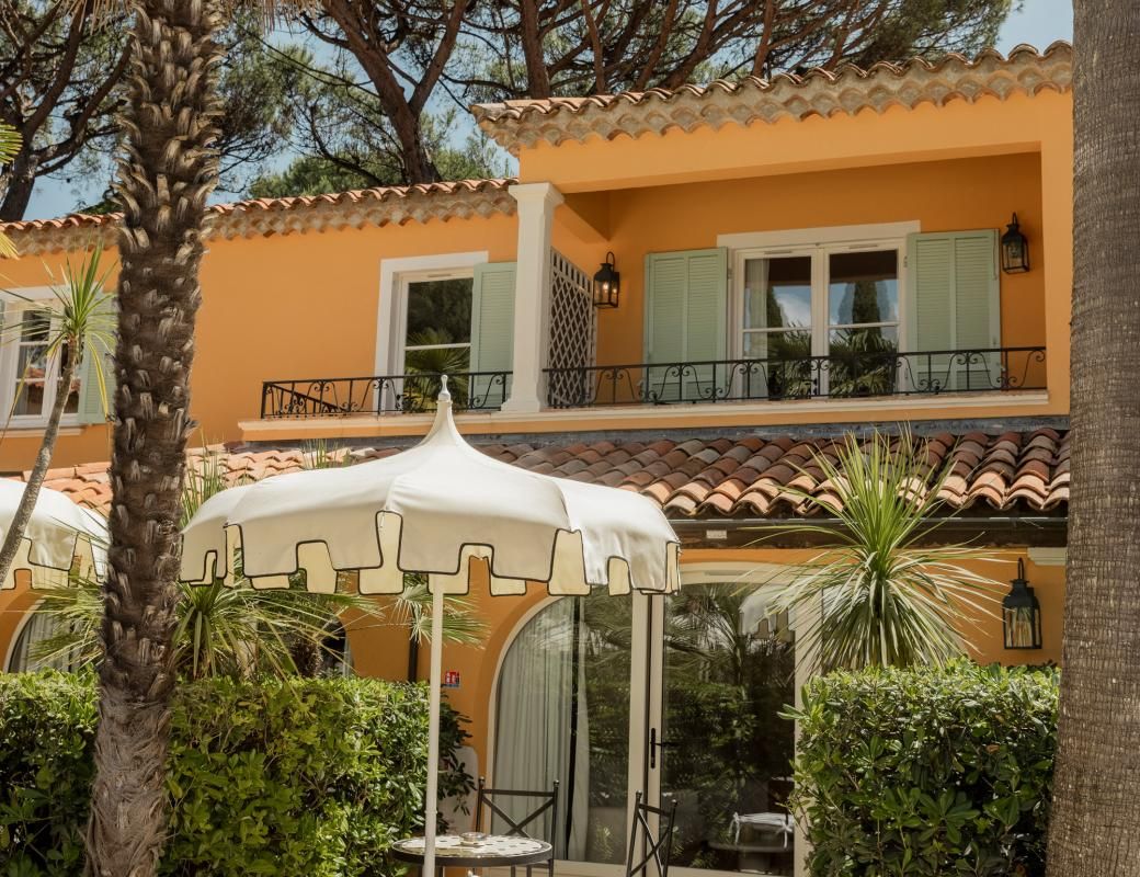 La Bastide de Saint-Tropez