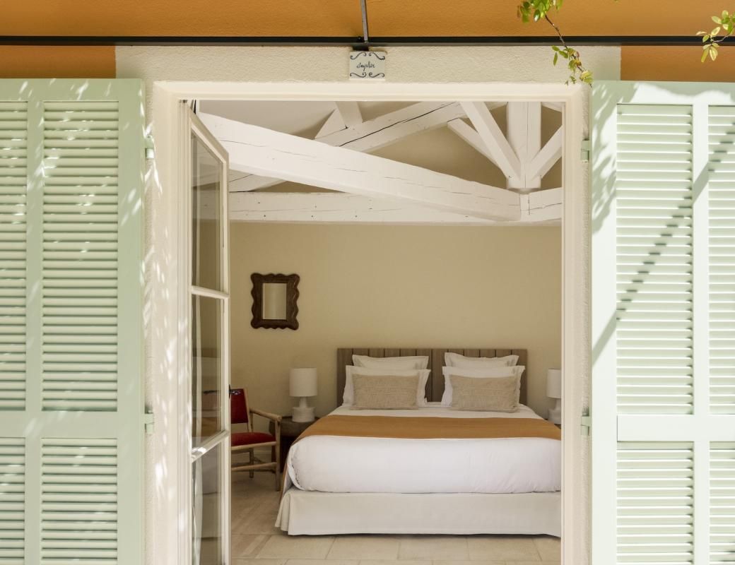 La bastide de saint-tropez - Camera Prestige