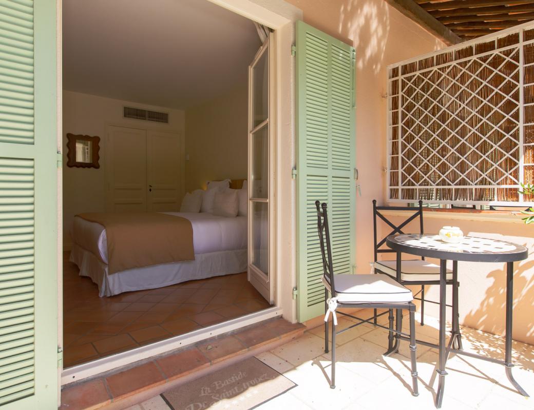 La bastide de saint-tropez - Camera Superiore