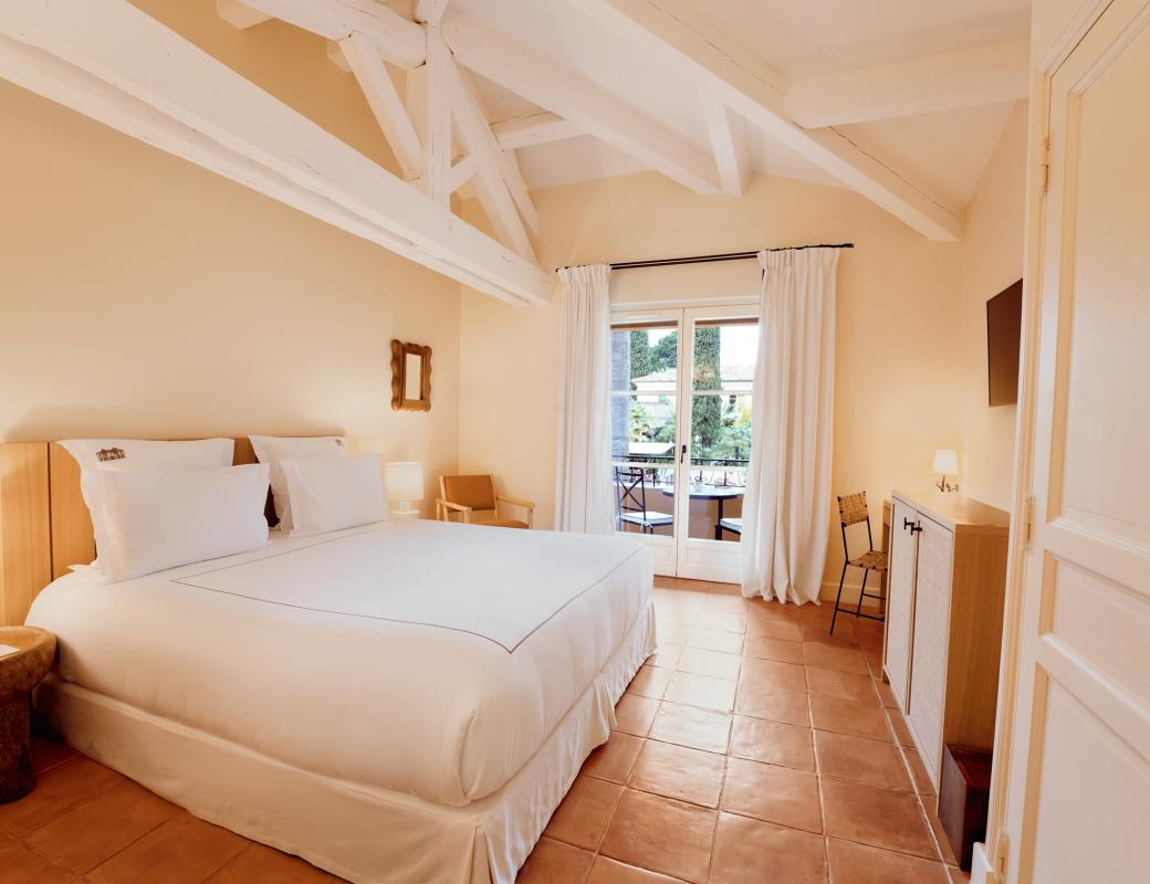 La bastide de saint-tropez chambre prestige