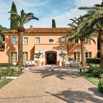 La Bastide de Saint-Tropez