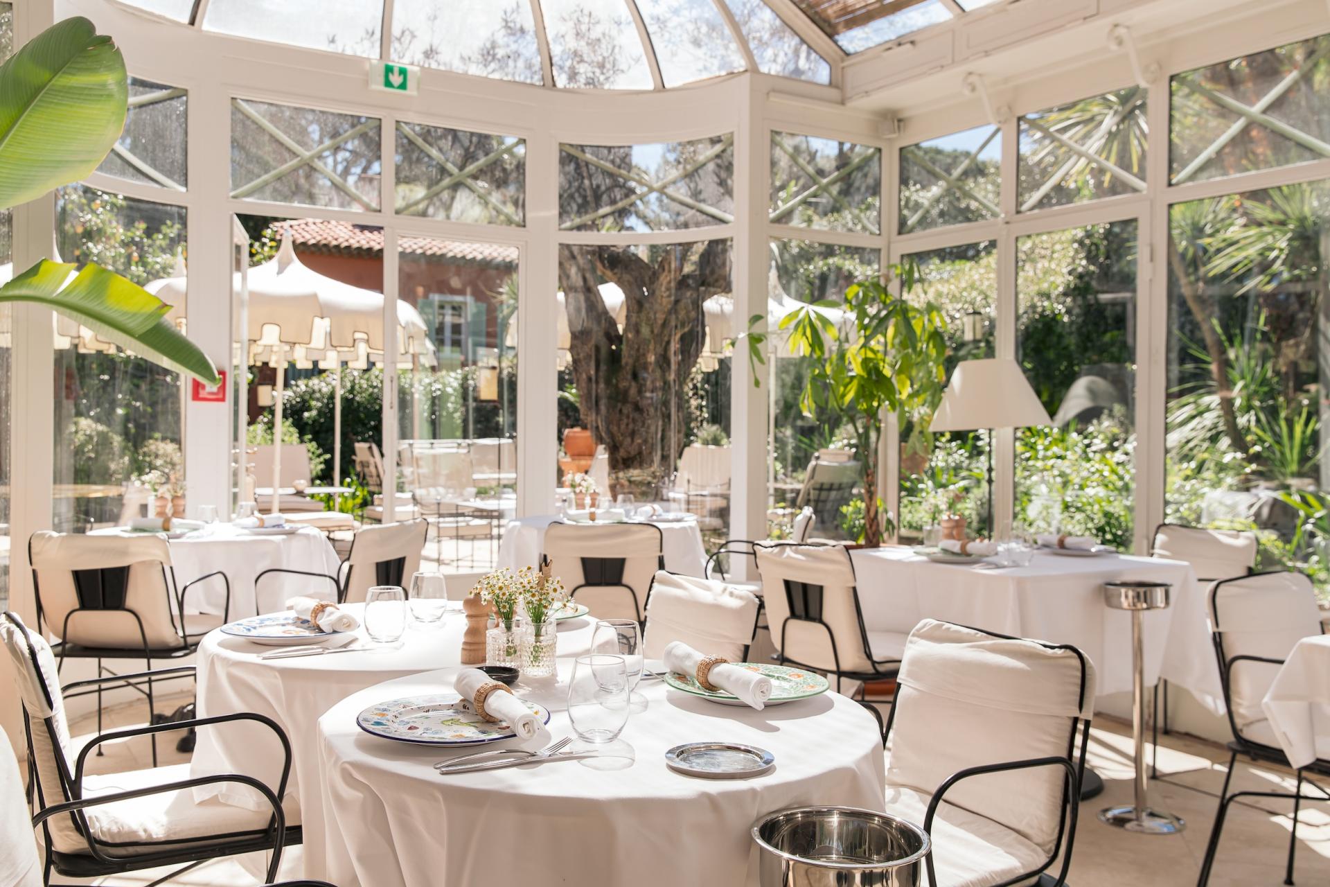 La Bastide De Saint Tropez - Eventi