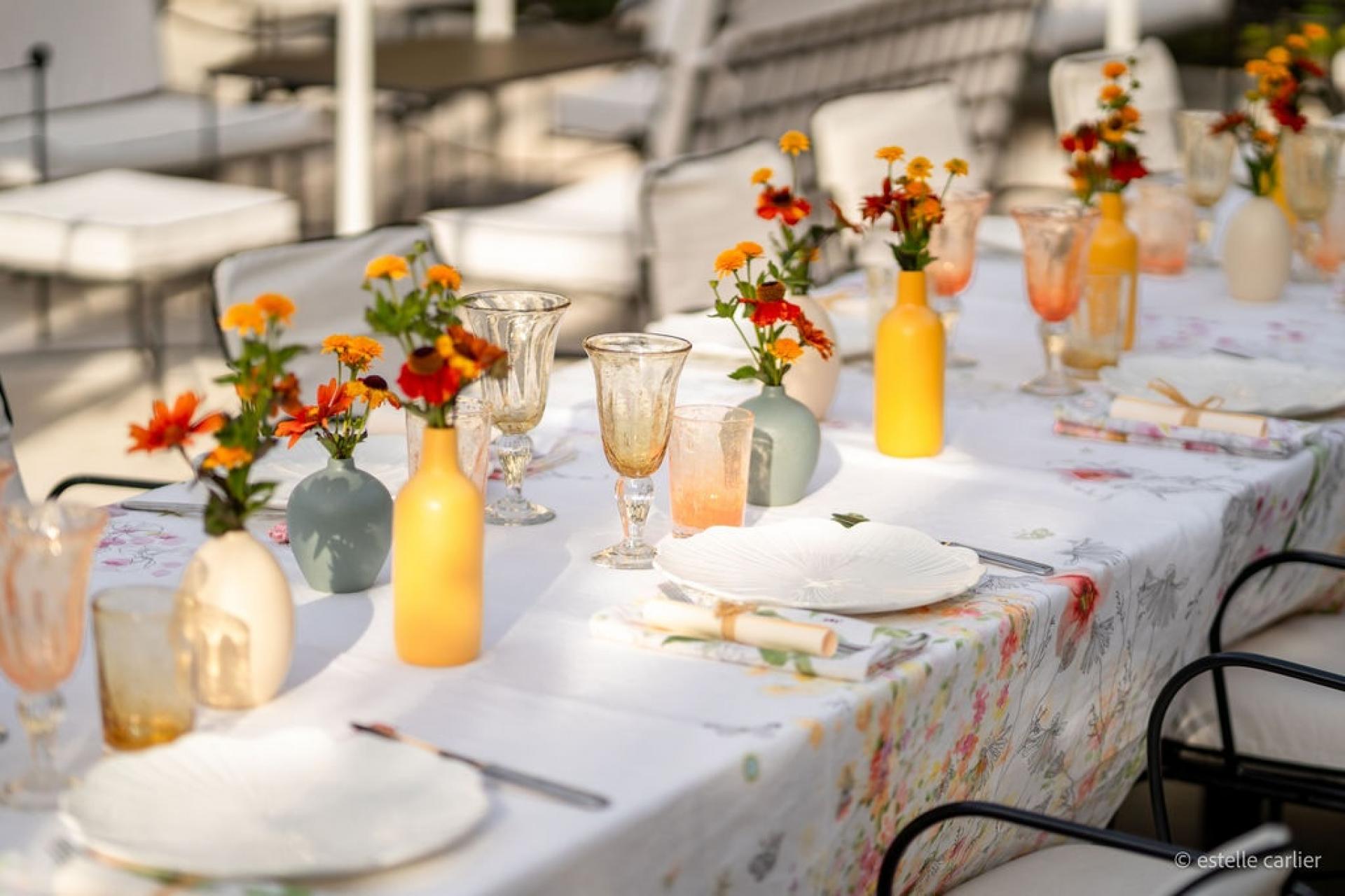 La Bastide De Saint Tropez - Eventi