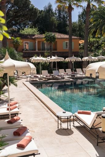 La Bastide de Saint Tropez - Events