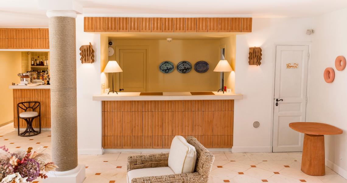 La Bastide de Saint Tropez - Hotel