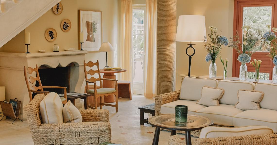 La Bastide de Saint Tropez - Hotel