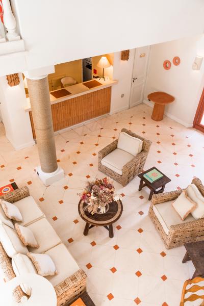 La Bastide de Saint Tropez - Hotel