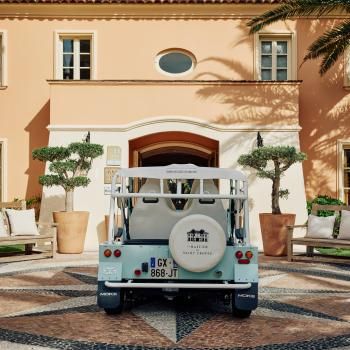 La Bastide de Saint-Tropez