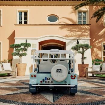 La Bastide de Saint-Tropez