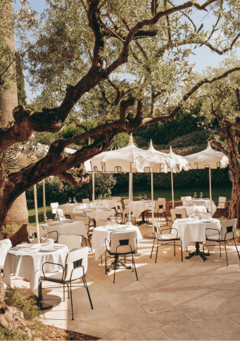 La Bastide de Saint Tropez - Isoletta Restaurant