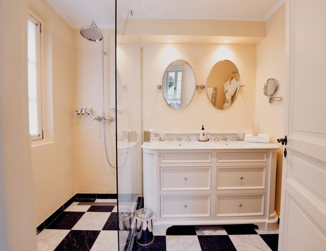 La Bastide de Saint Tropez - Junior suite