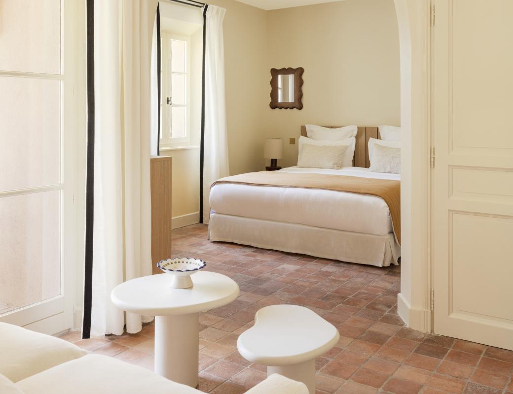 La Bastide de Saint Tropez - Junior suite