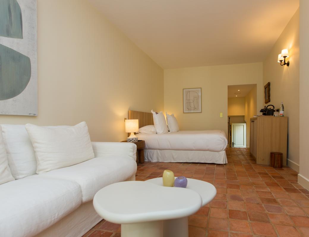 La Bastide de Saint Tropez - Junior suite
