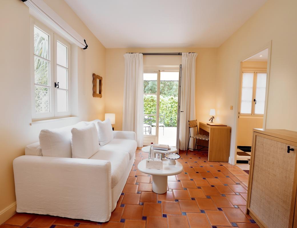 La Bastide de Saint Tropez - Junior suite