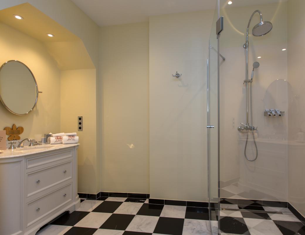 La Bastide de Saint Tropez - Junior suite