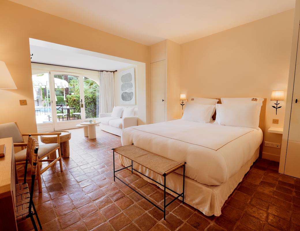 La Bastide de Saint Tropez - Junior suite deluxe